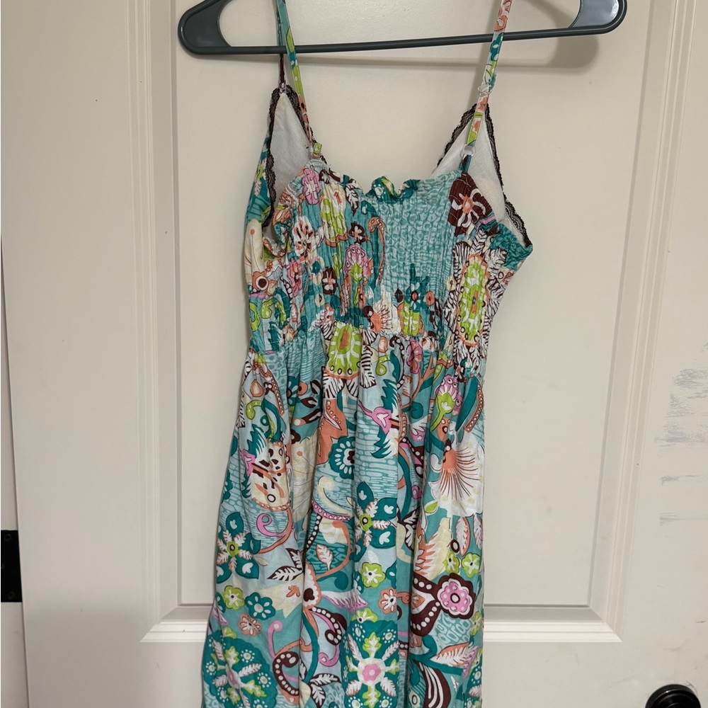 Magic vintage Y2 Dresses in Teal and Purple m - Picture 3 of 8